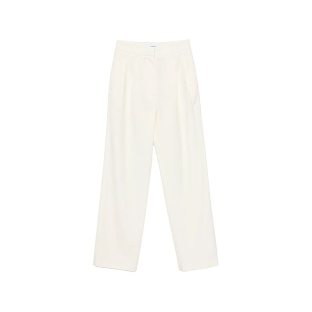 Lardini Neutrals Trousers - Tailored Trousers Women